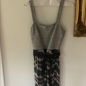 Anthropologie Jumpsuit